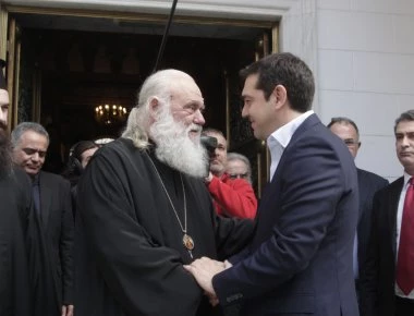 Τι κρύβεται πίσω από την συμφωνία Τσίπρα-Ιερώνυμου: Μείωση των εκκλησιών και των κληρικών κατά 30%